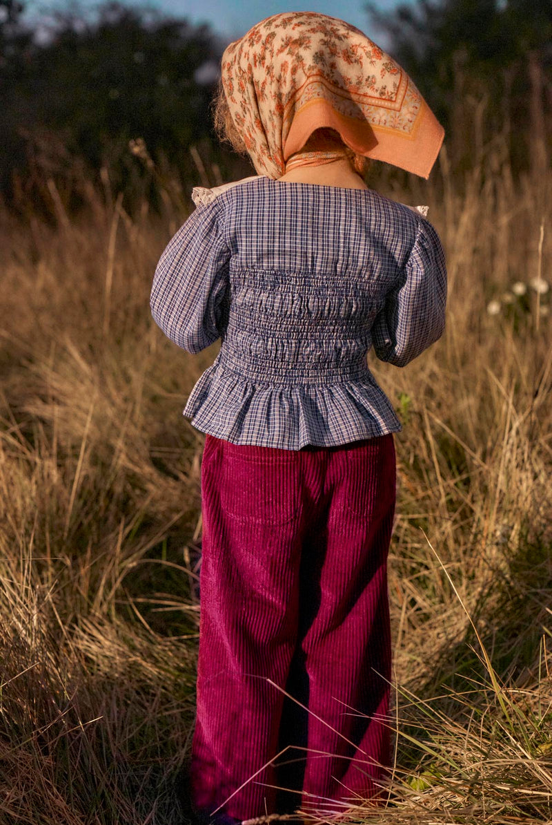 Enola Blouse
