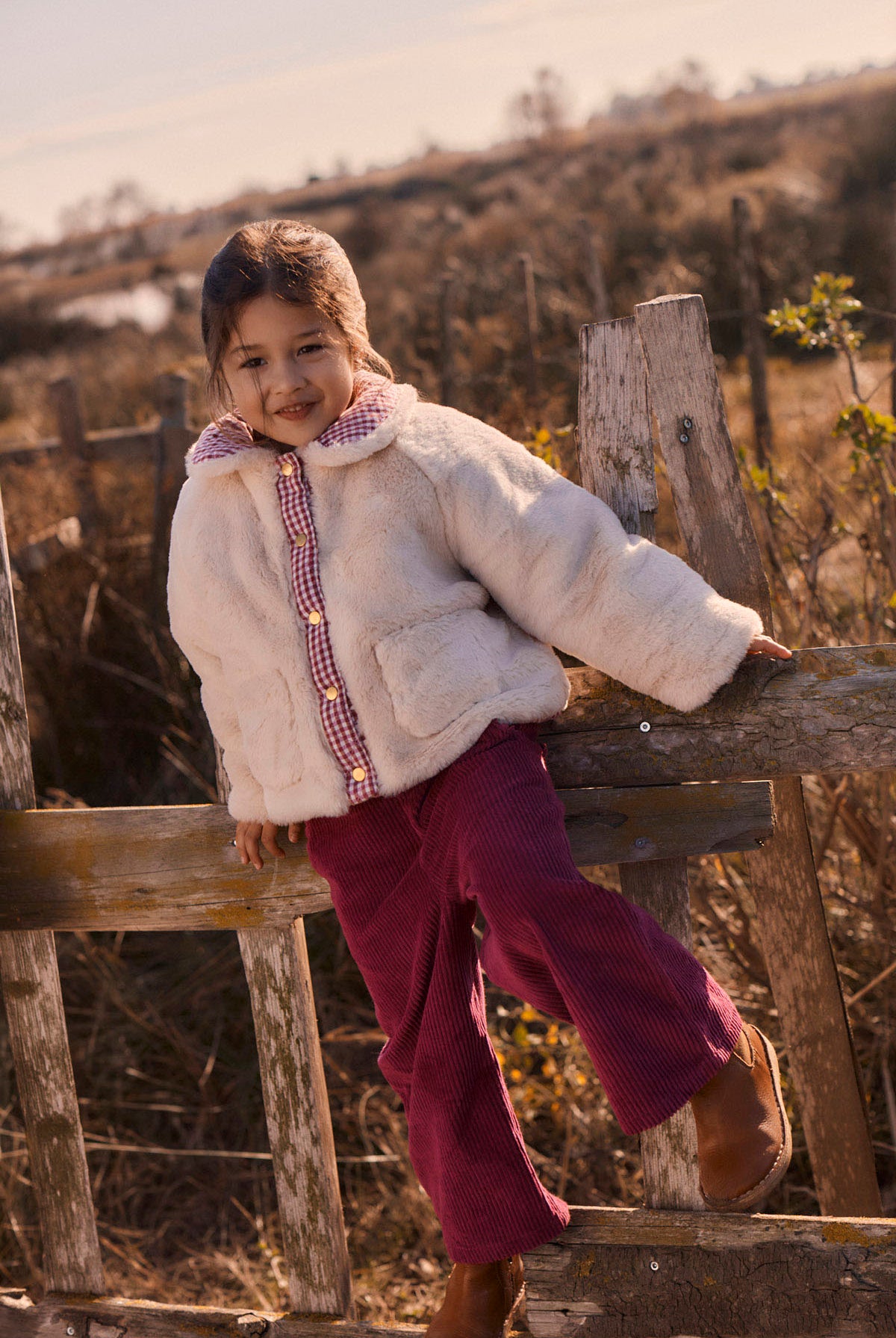 FLOR PANTS