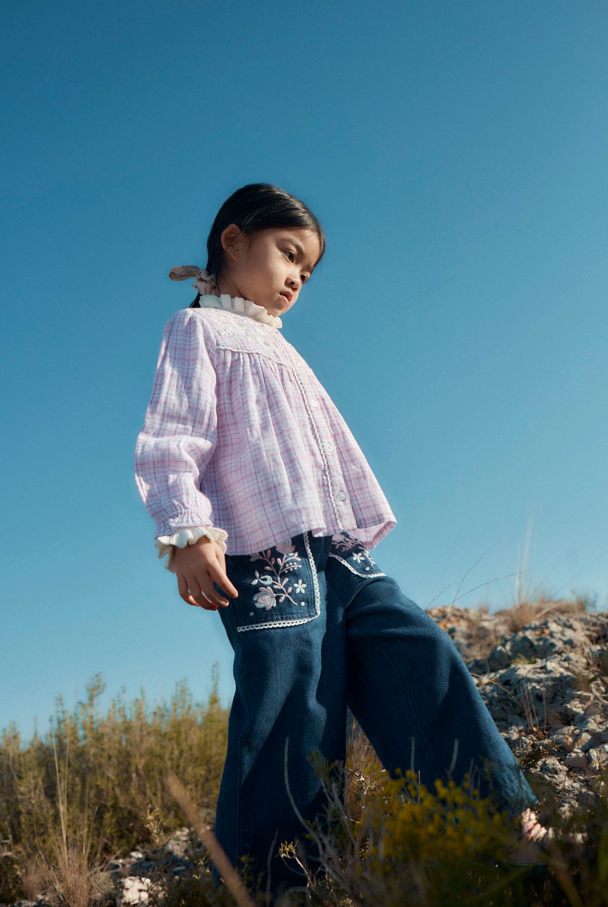 Blouse Flora