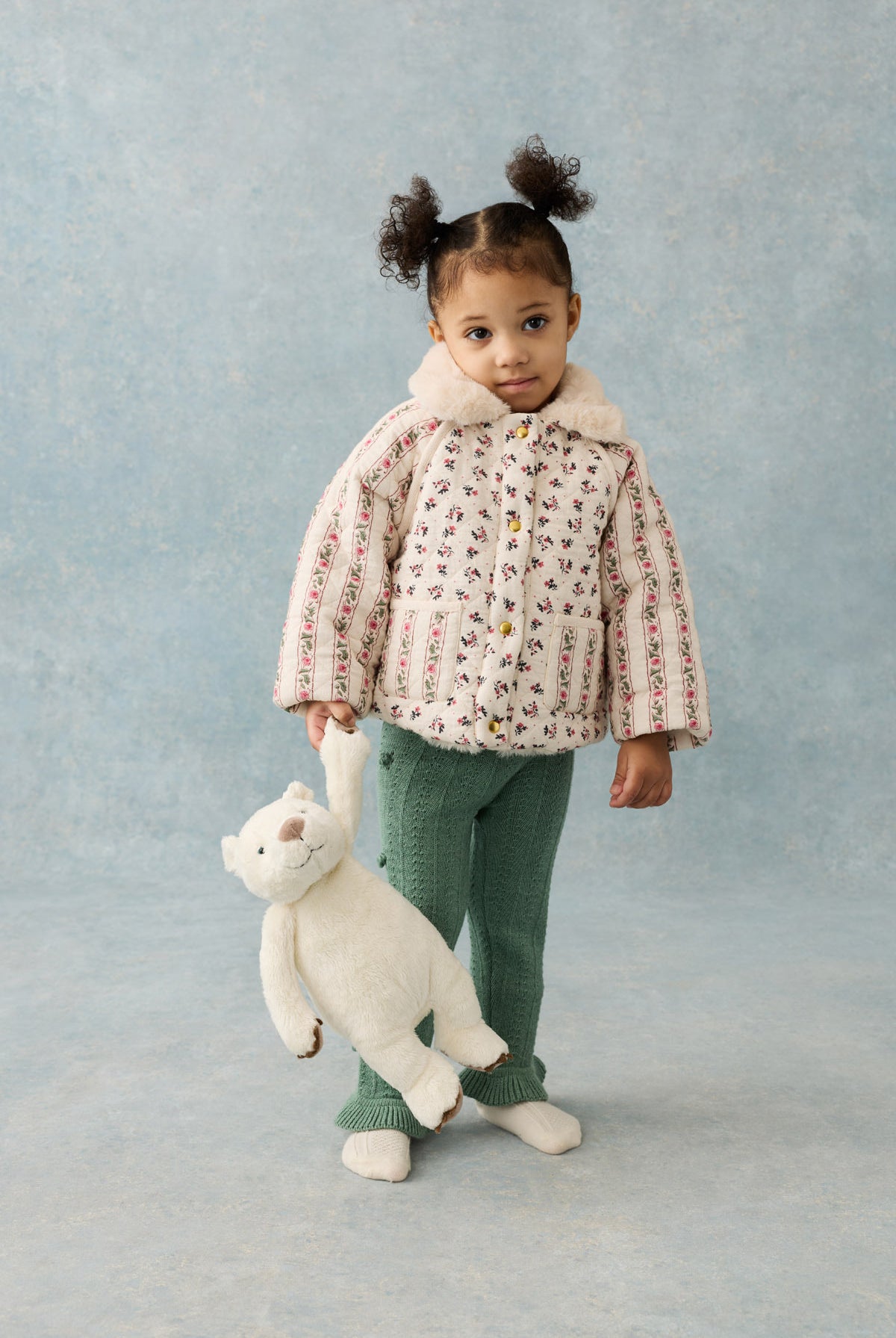 Manteau Réversible Jasmina