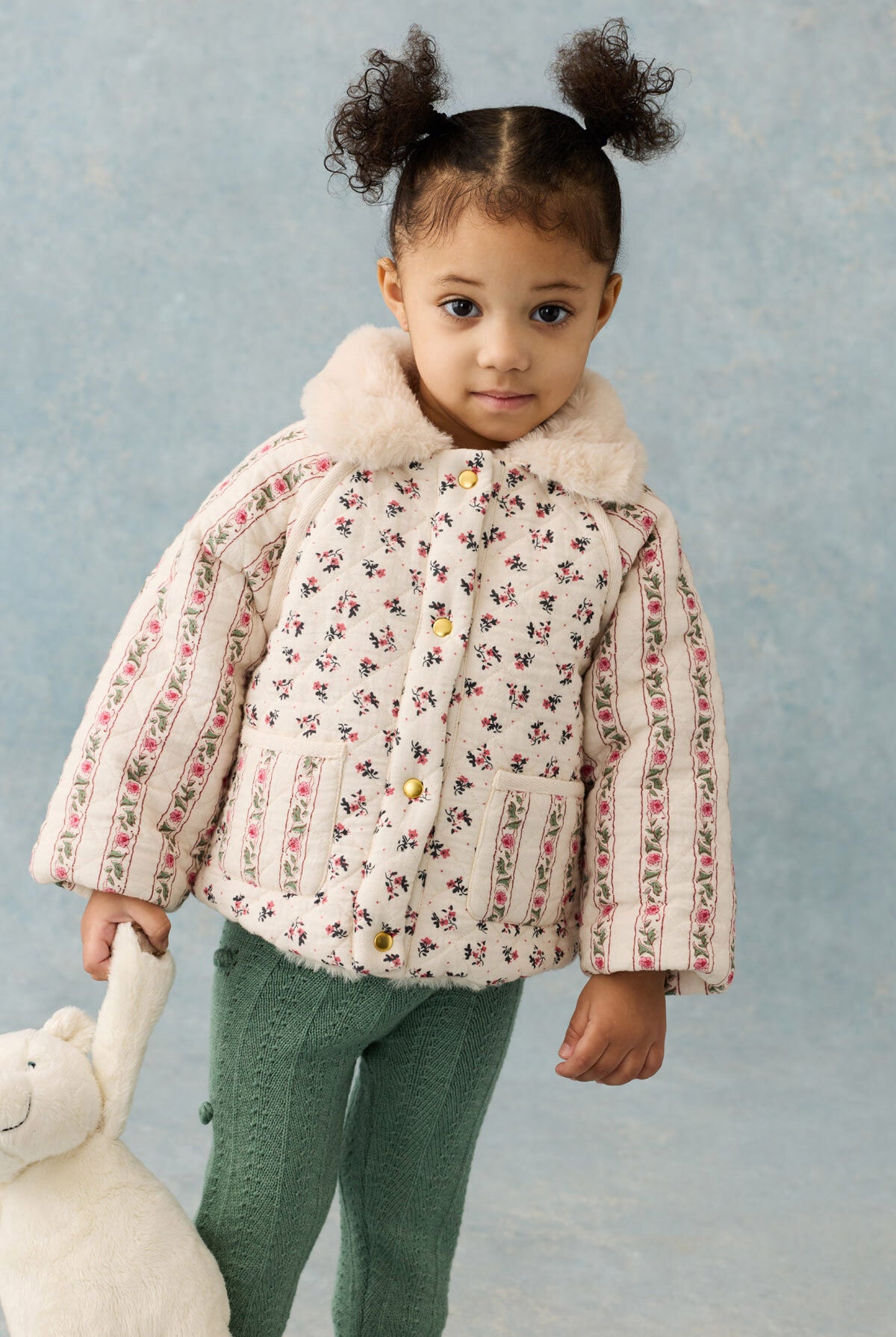 Manteau Réversible Jasmina