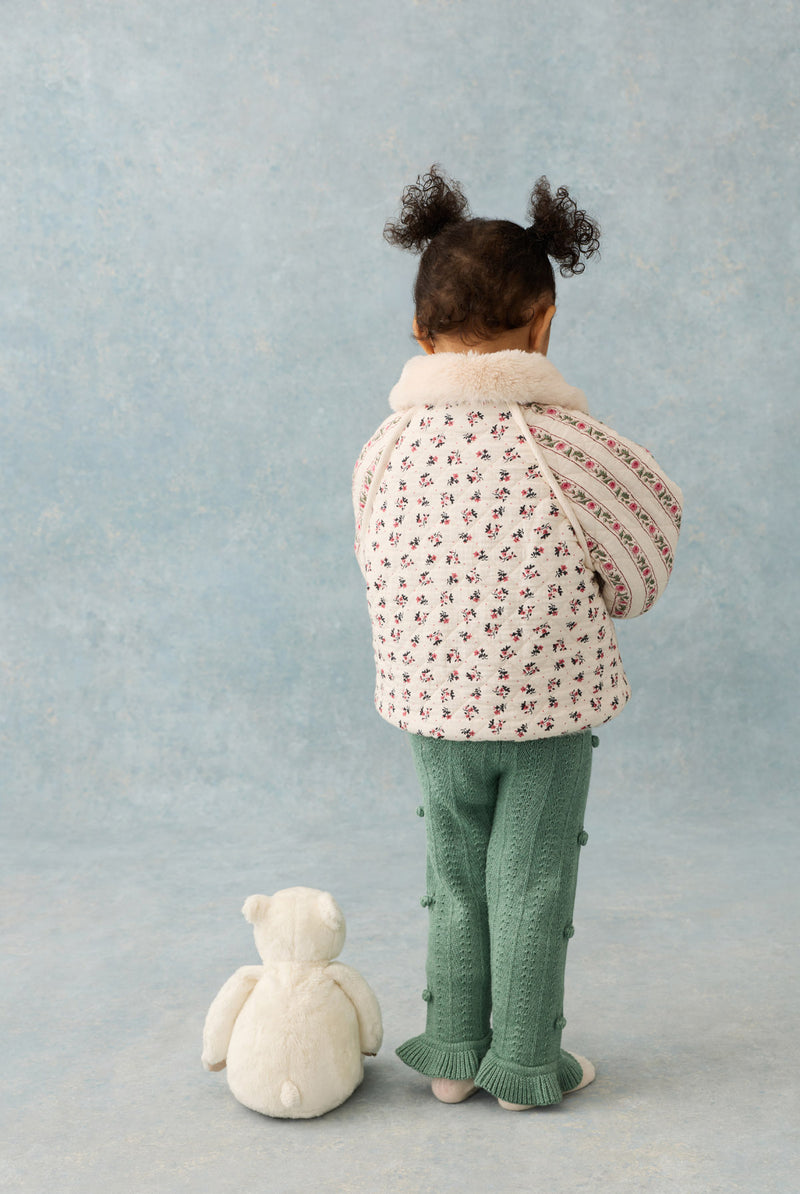 Manteau Réversible Jasmina
