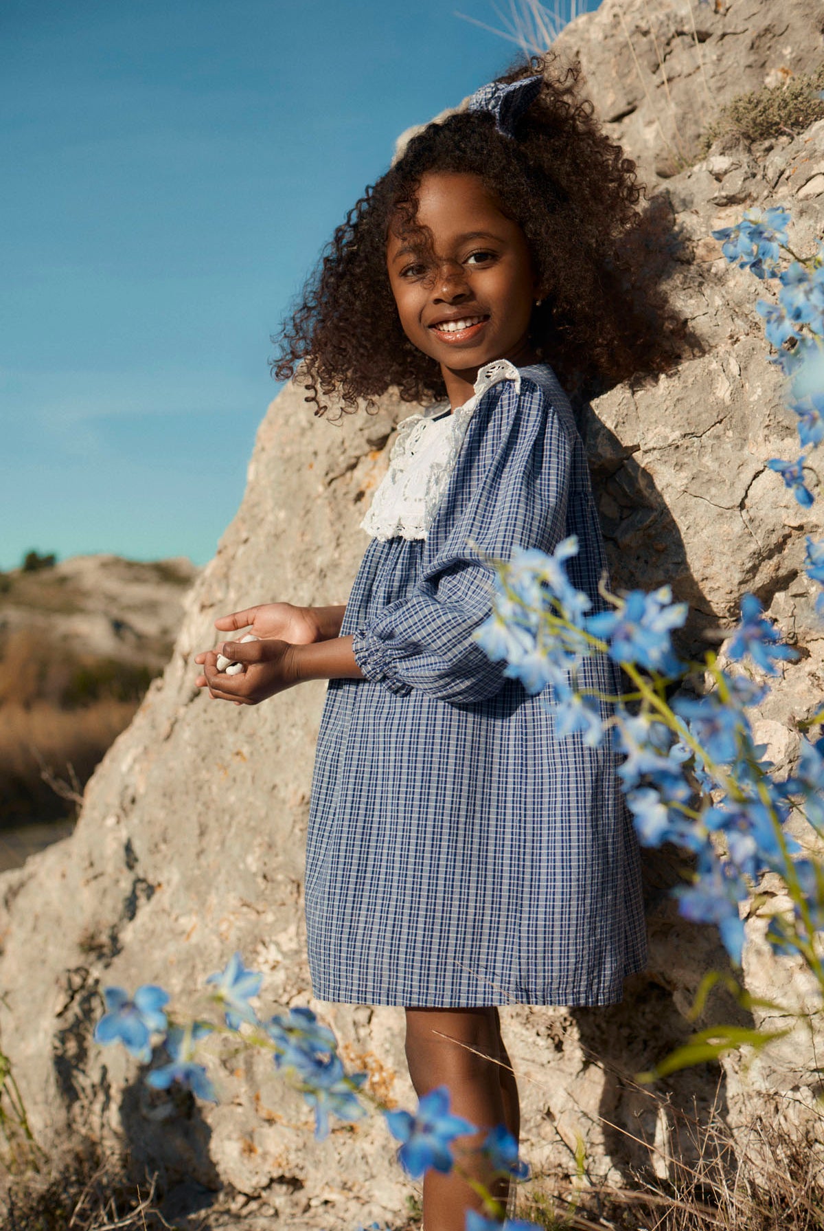 Robe Hyacinte