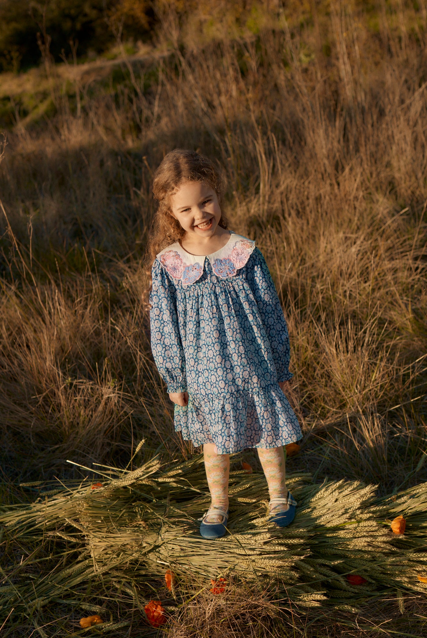 Solena Dress