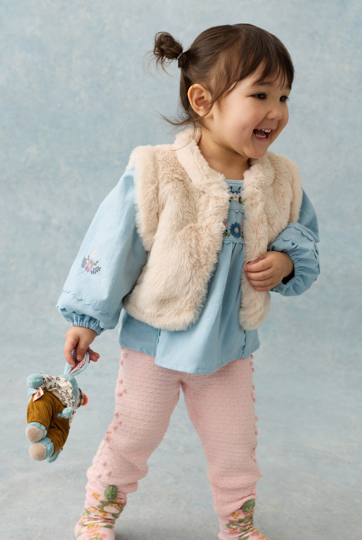 Veste Sans Manches Librana