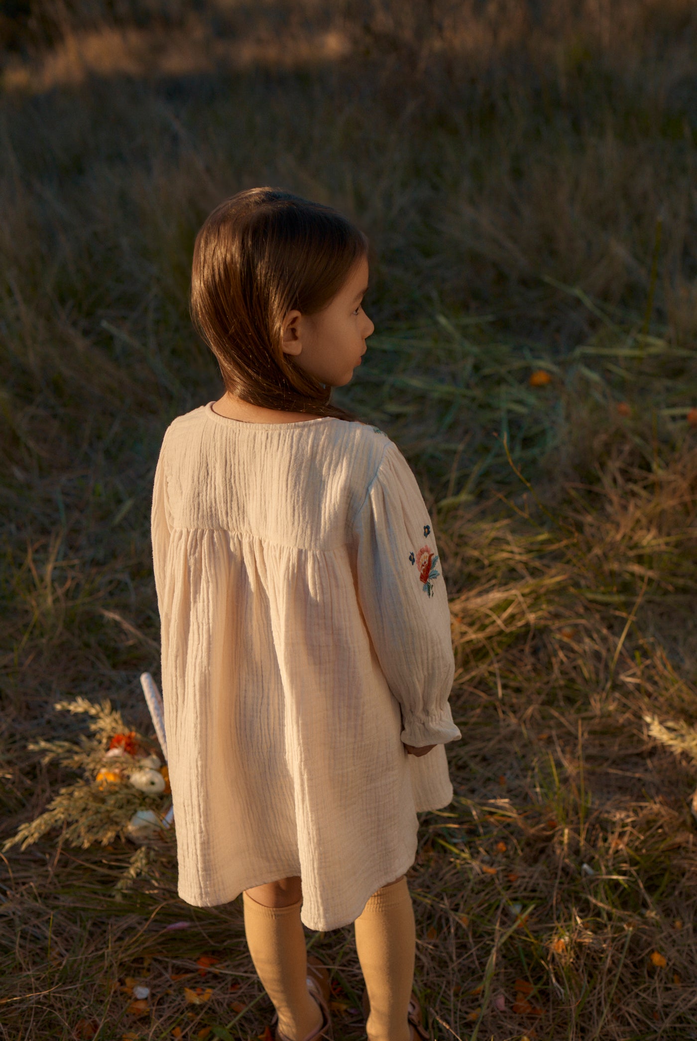 Floriane Dress