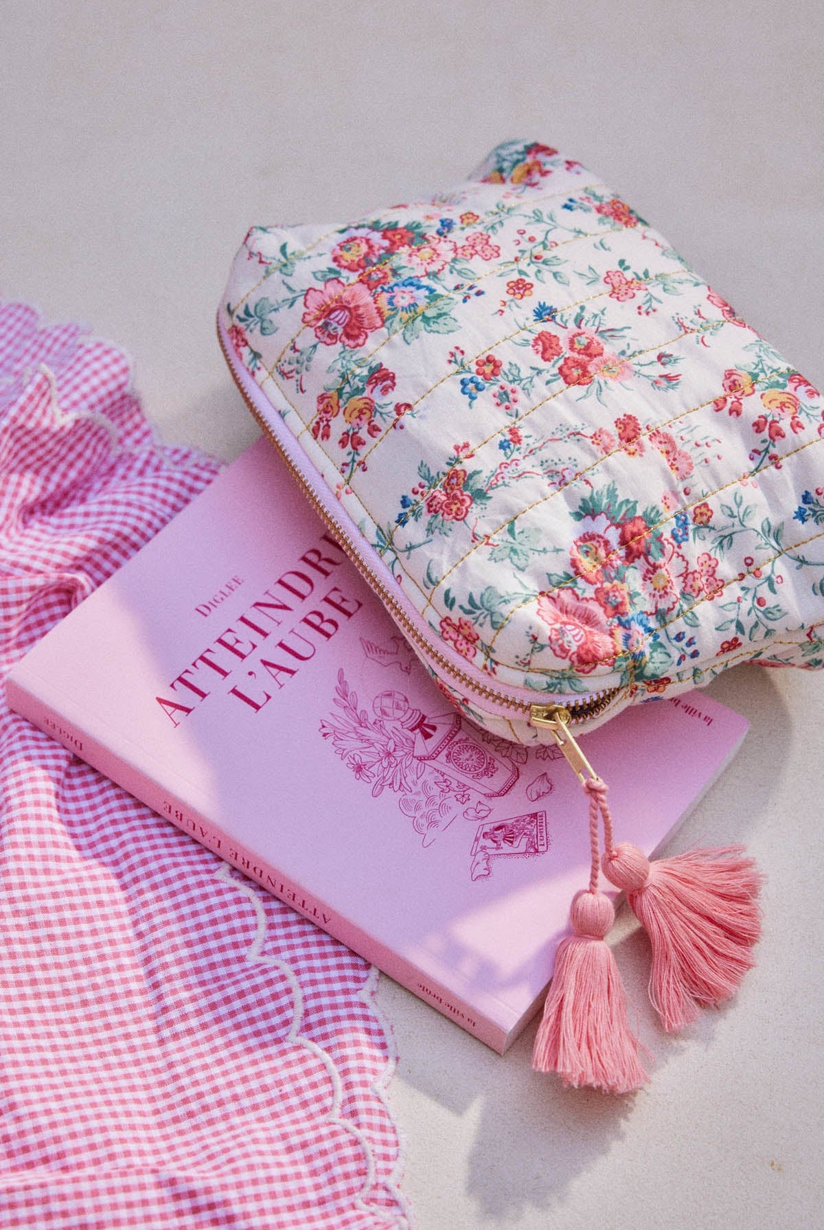 Pochette Teiki