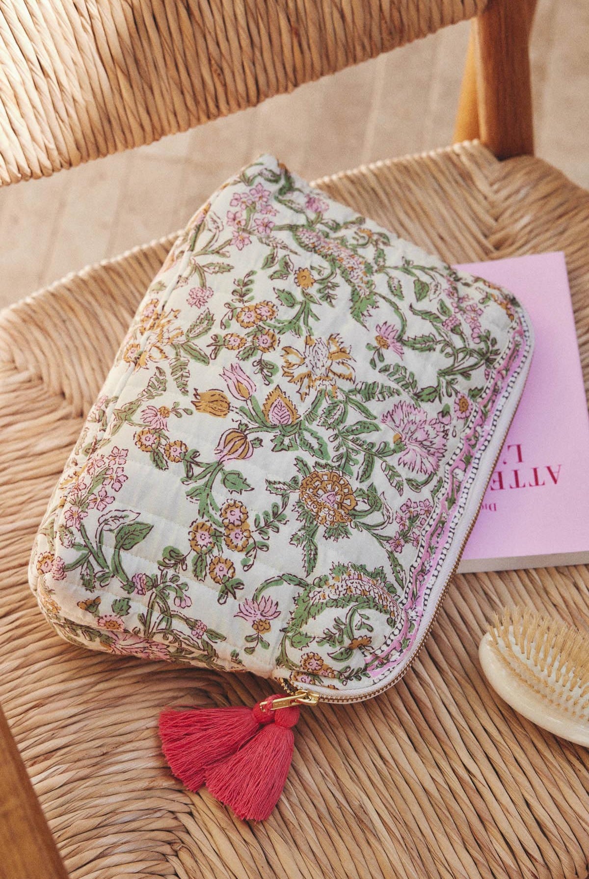 Pochette Teiki