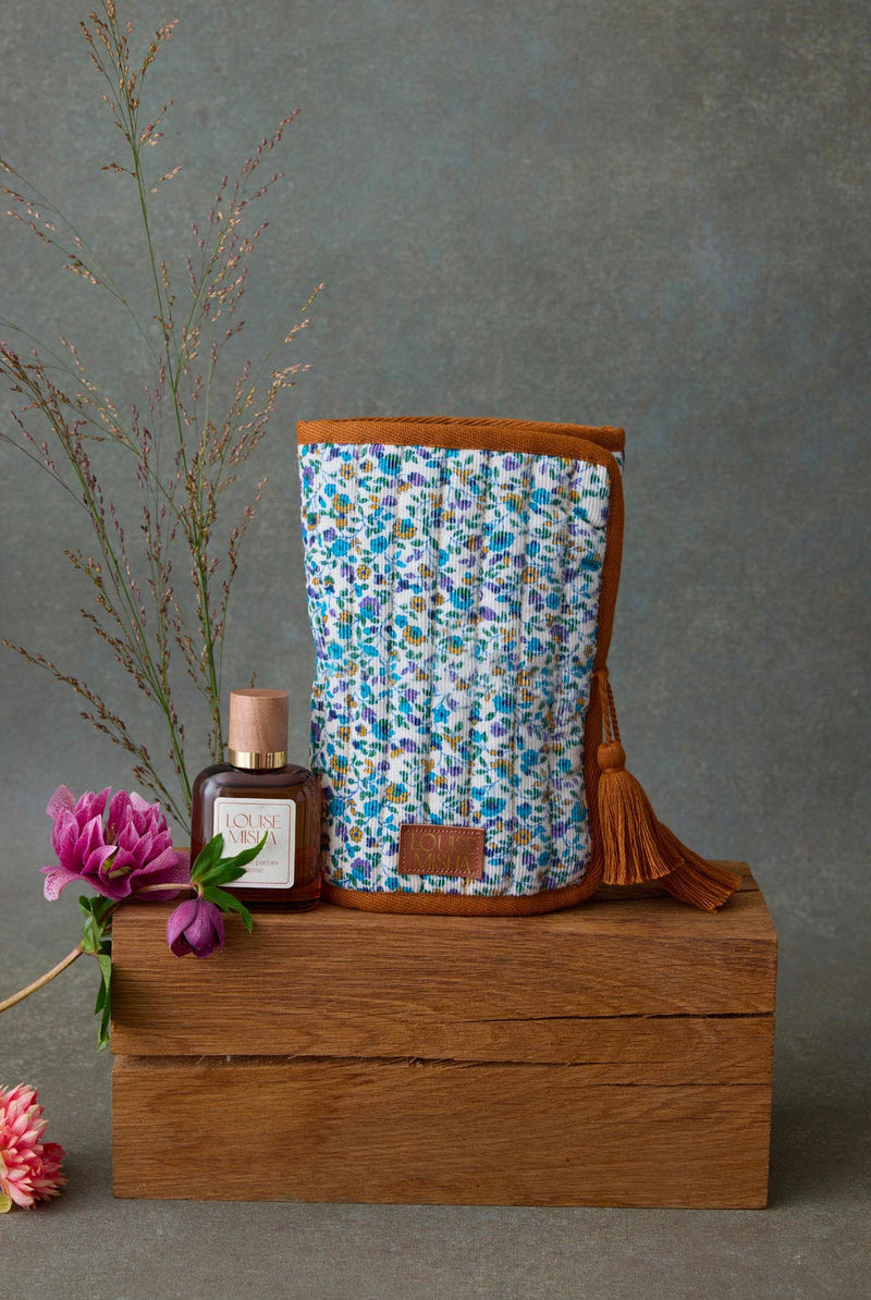 Pochette à maquillage Teila