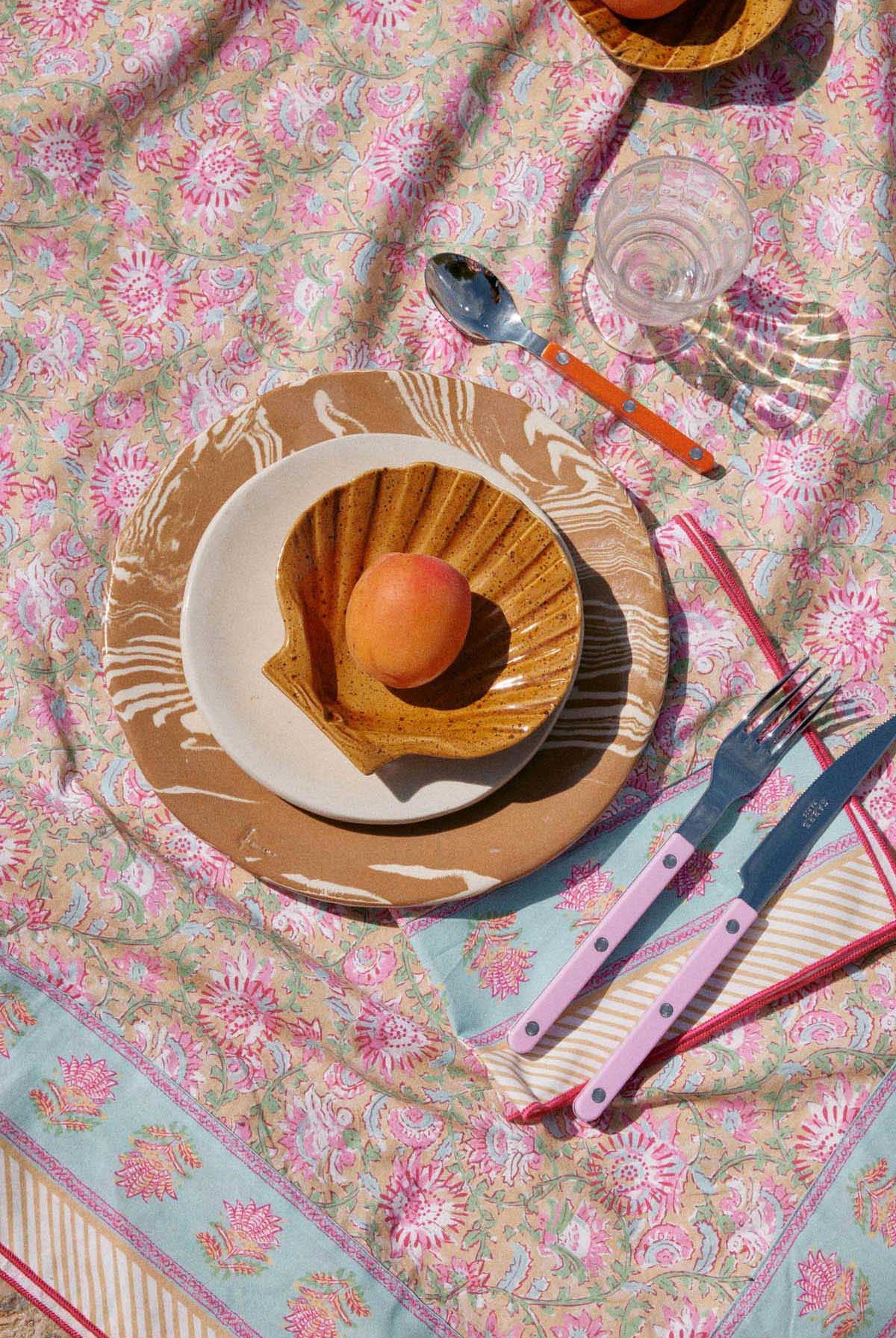 Serviette De Table Carlotta