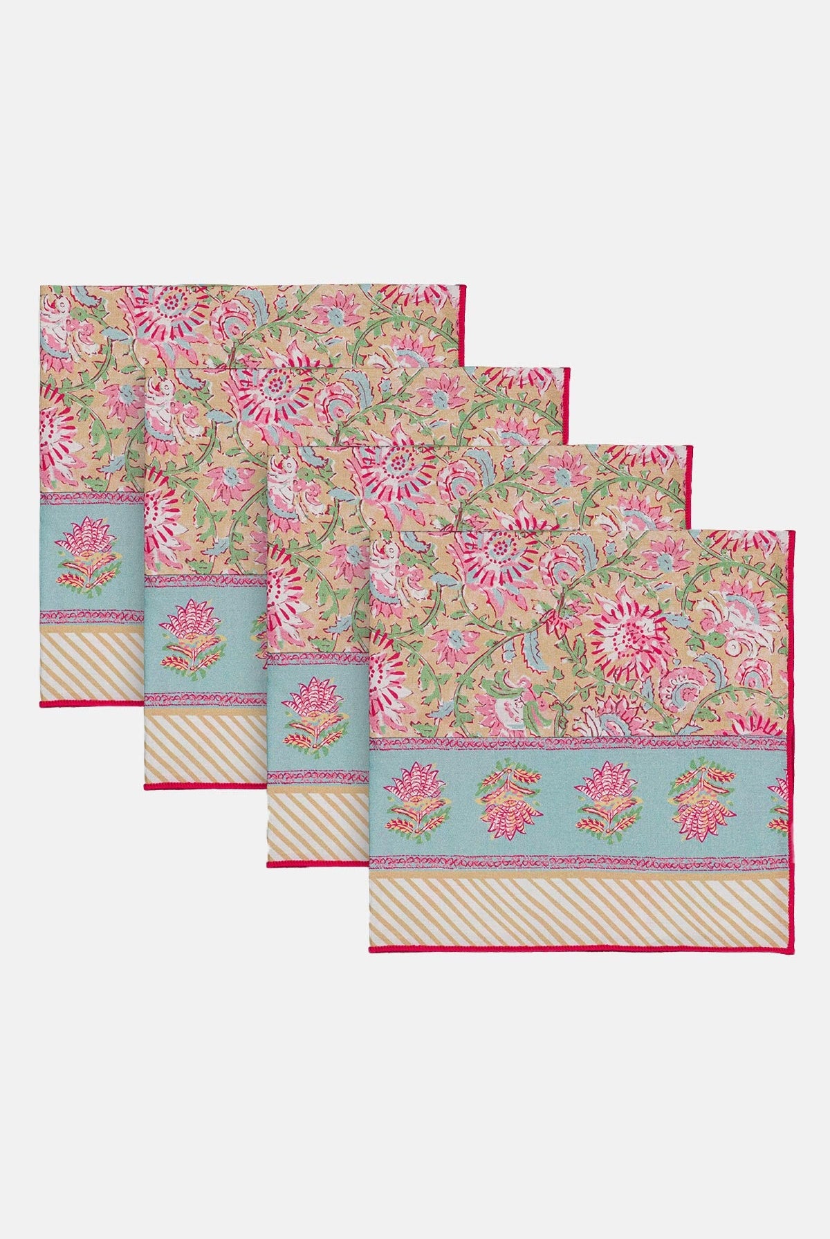Serviette De Table Carlotta