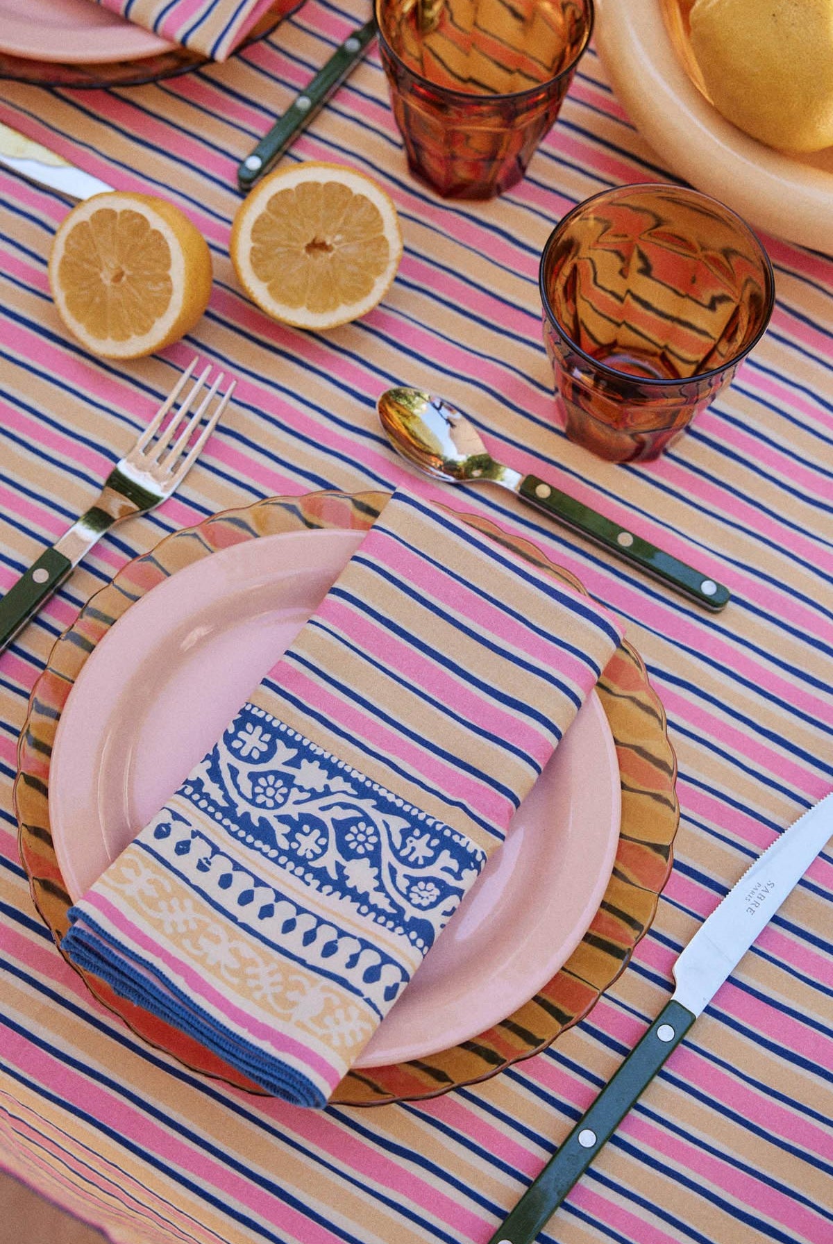 Serviette De Table Carlotta