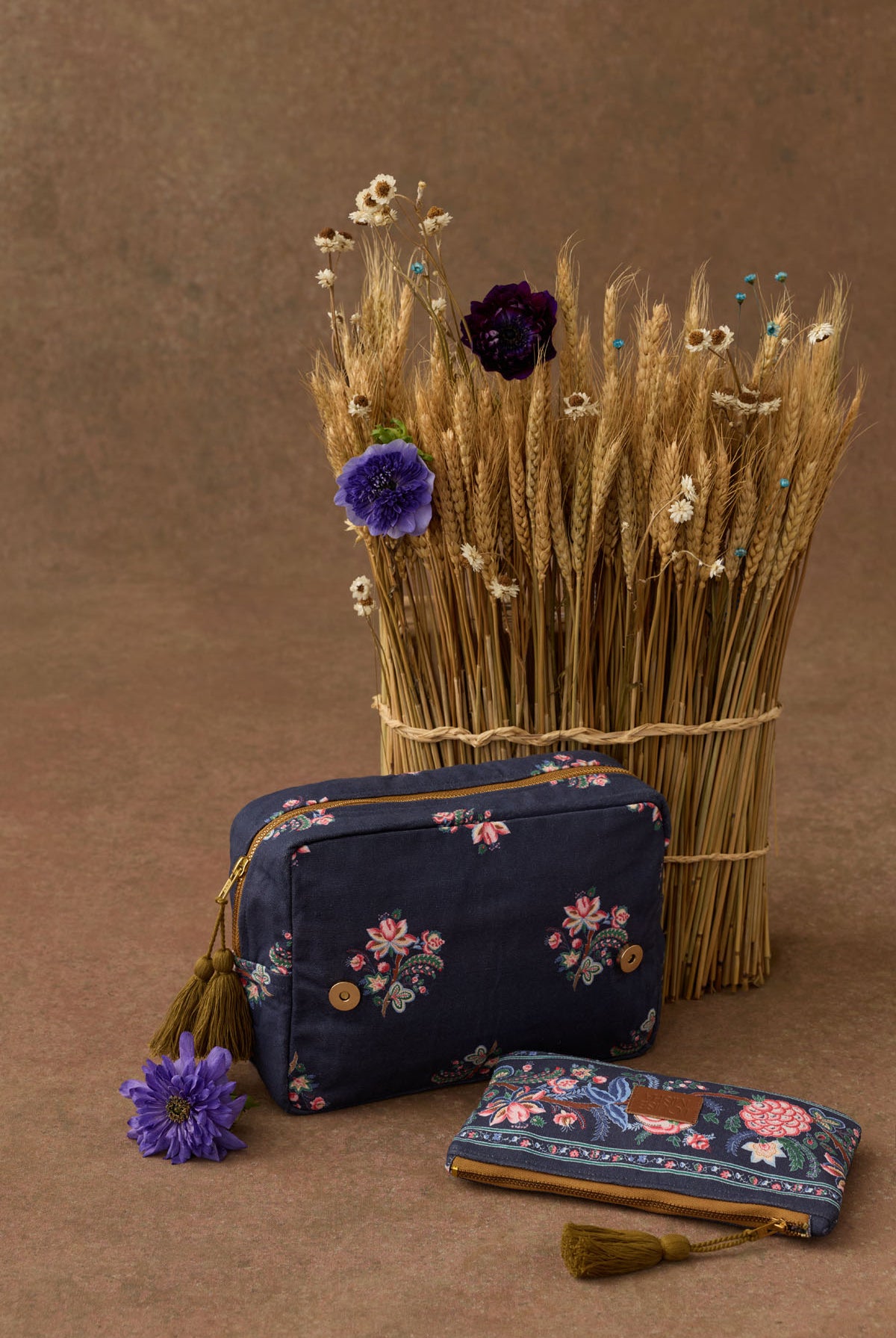 DUO DE POCHETTES KAELIS