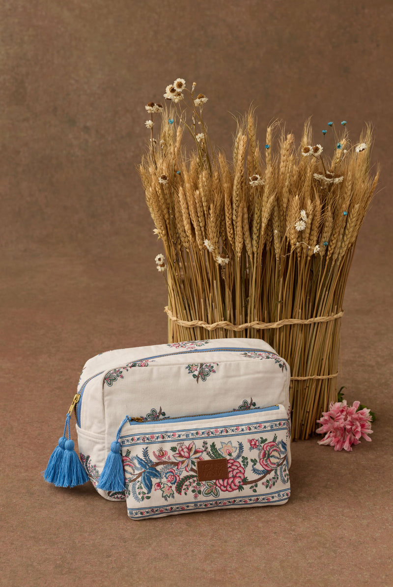 DUO DE POCHETTES KAELIS