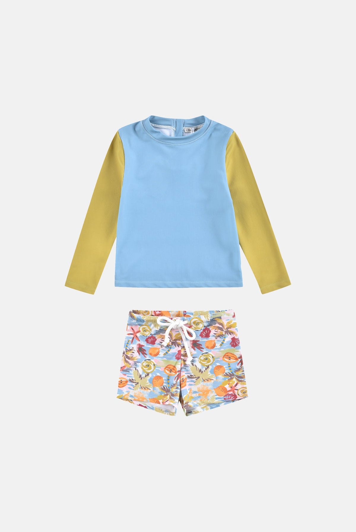 Agik Bathing Set