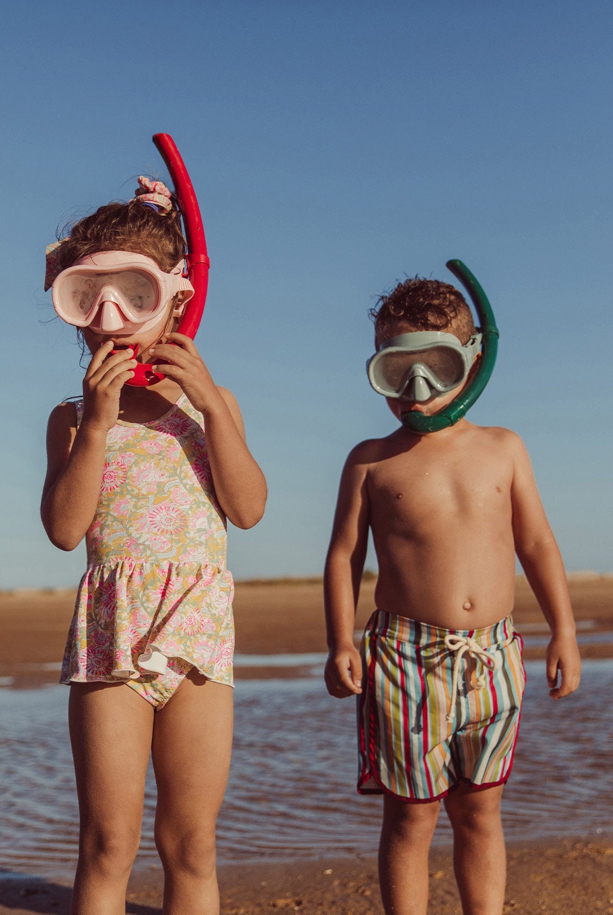 Aderi Swim Shorts