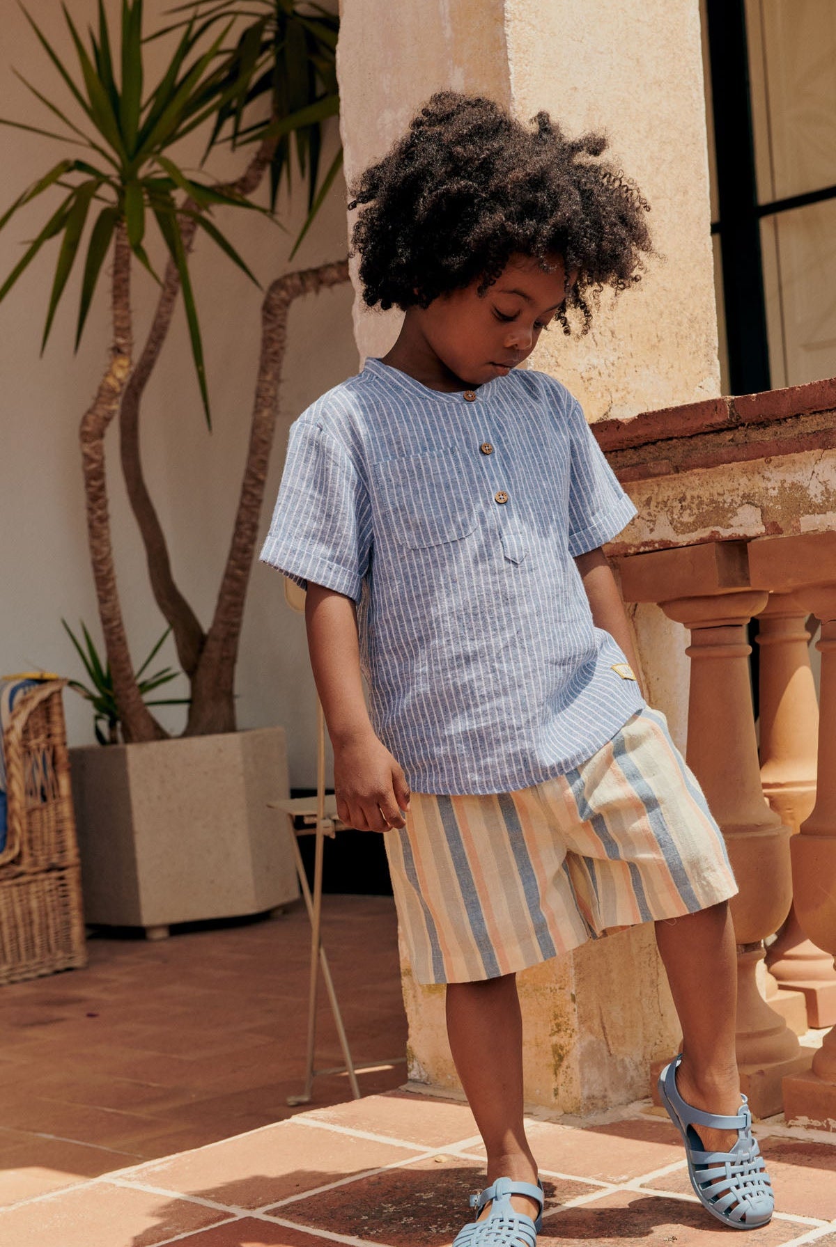 Chemise Arun