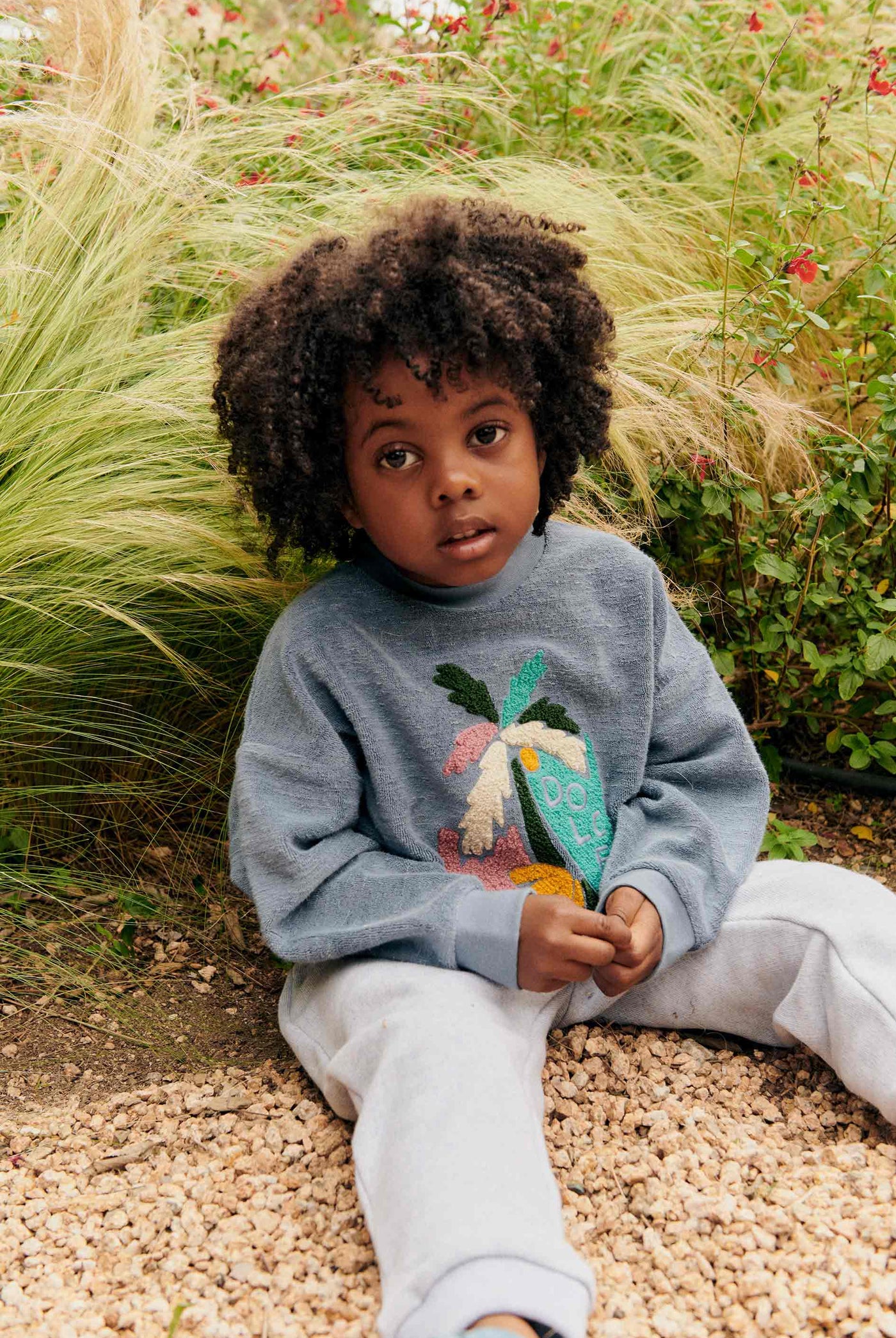 Sam Sweatshirt