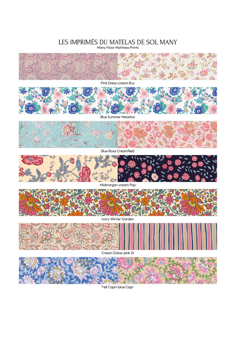 Matelas De Sol Many