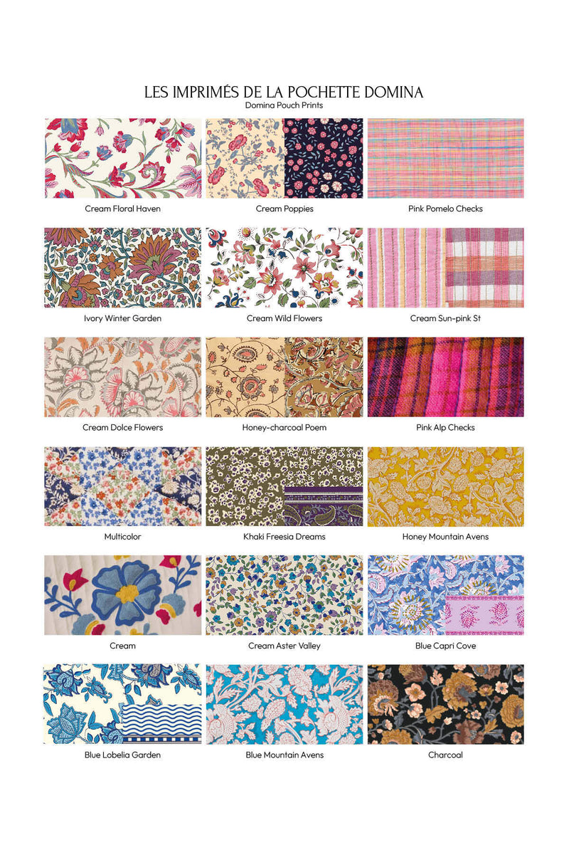 Pochette Domina