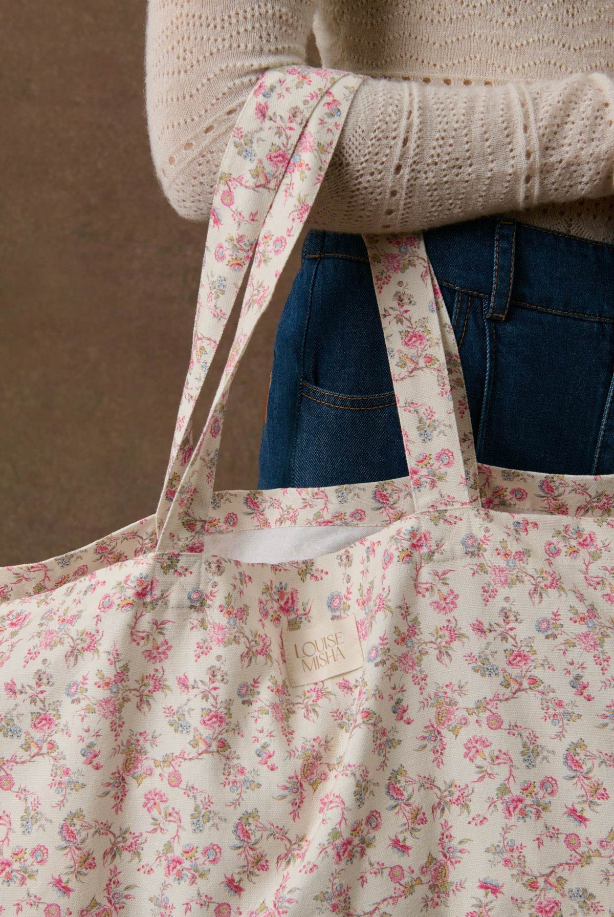 Tote Bag BEVERLY