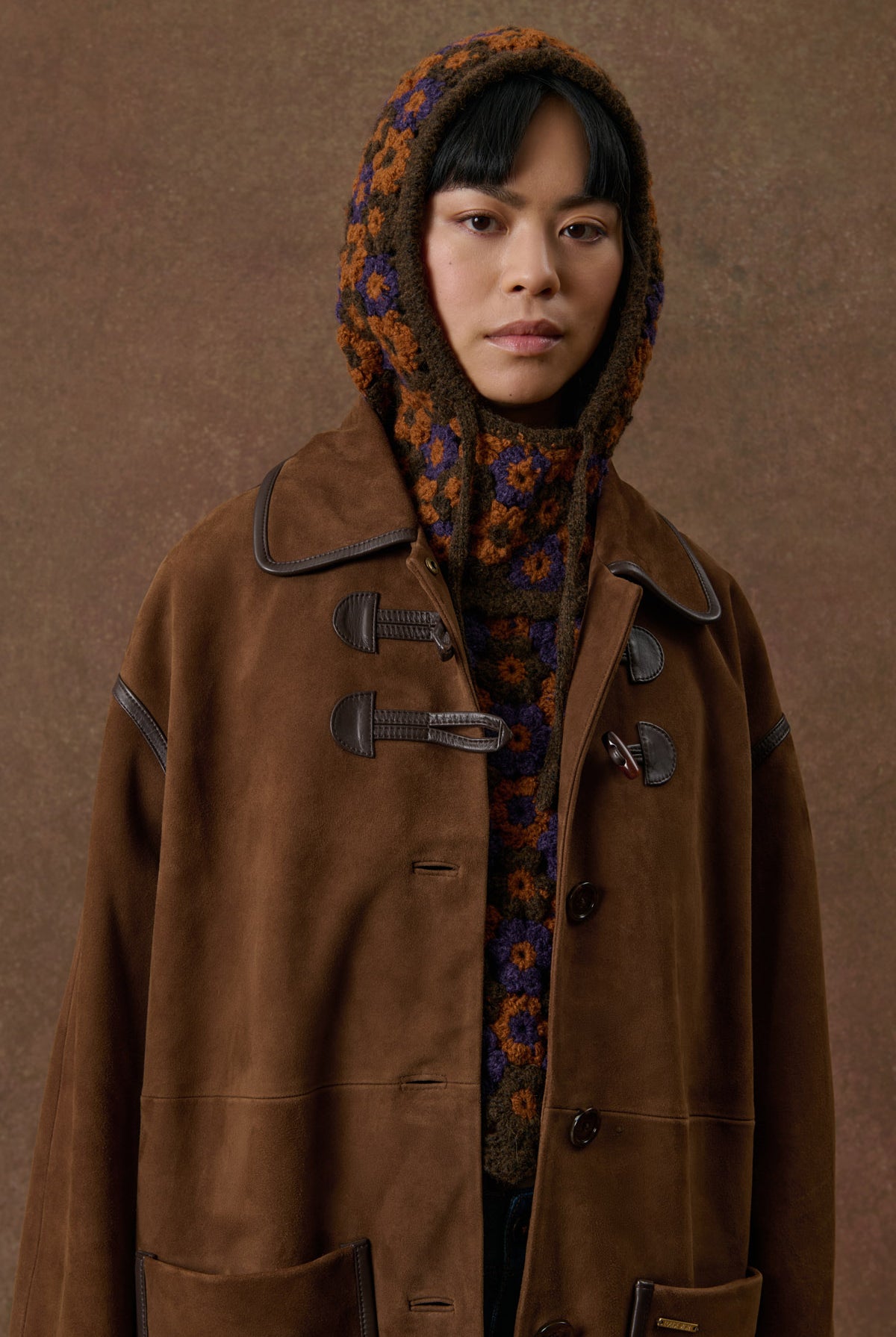 Cagoule Aminou