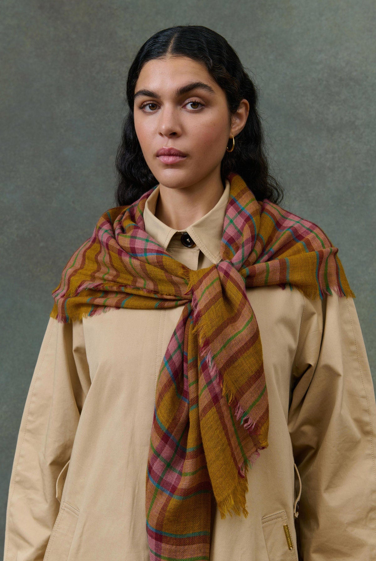 Foulard Mekness