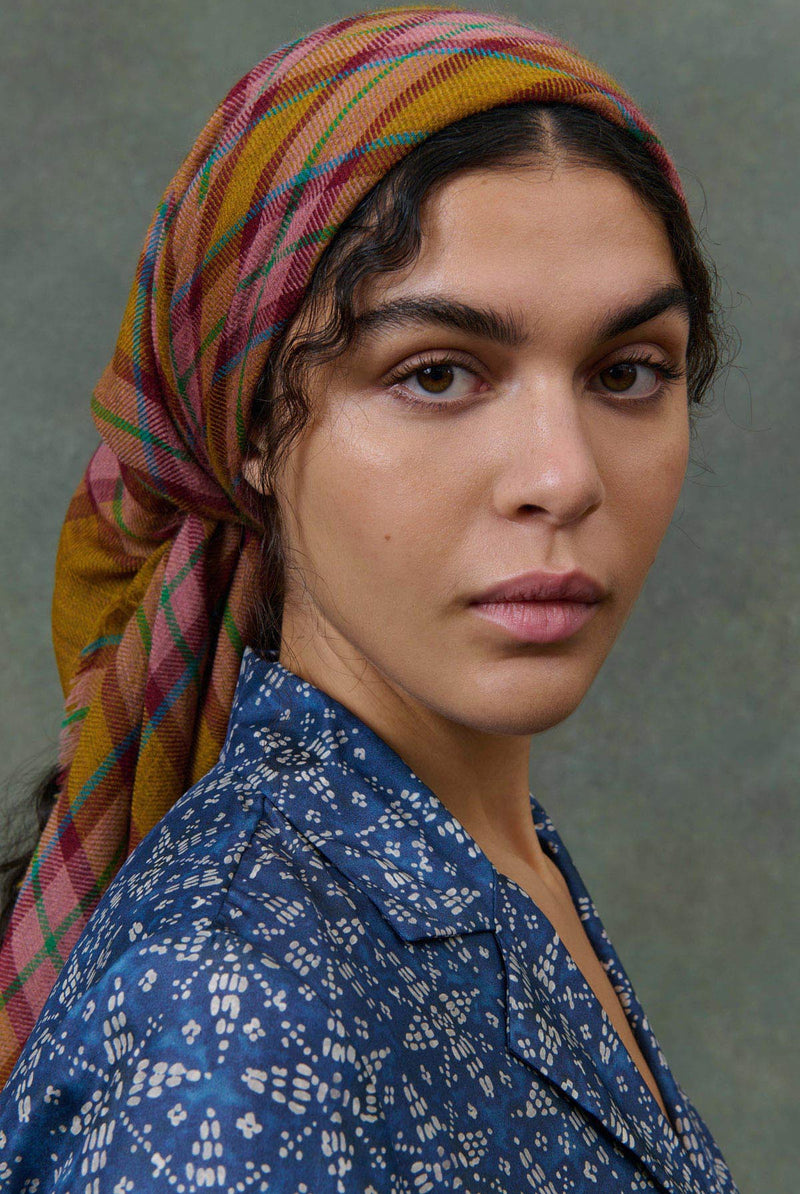 Foulard Mekness