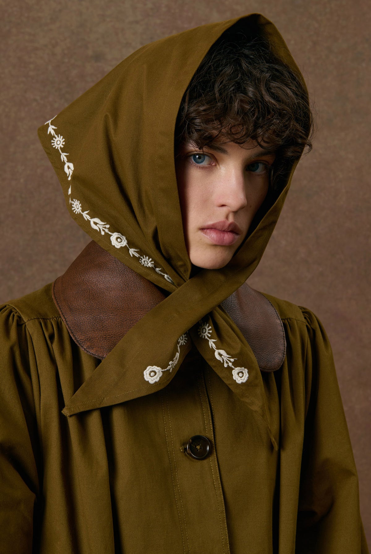 Foulard Teodor