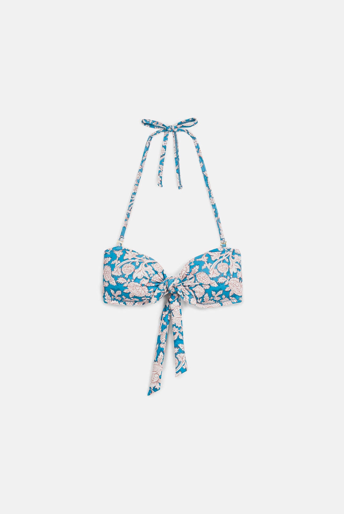 Haut De Bikini Walnut