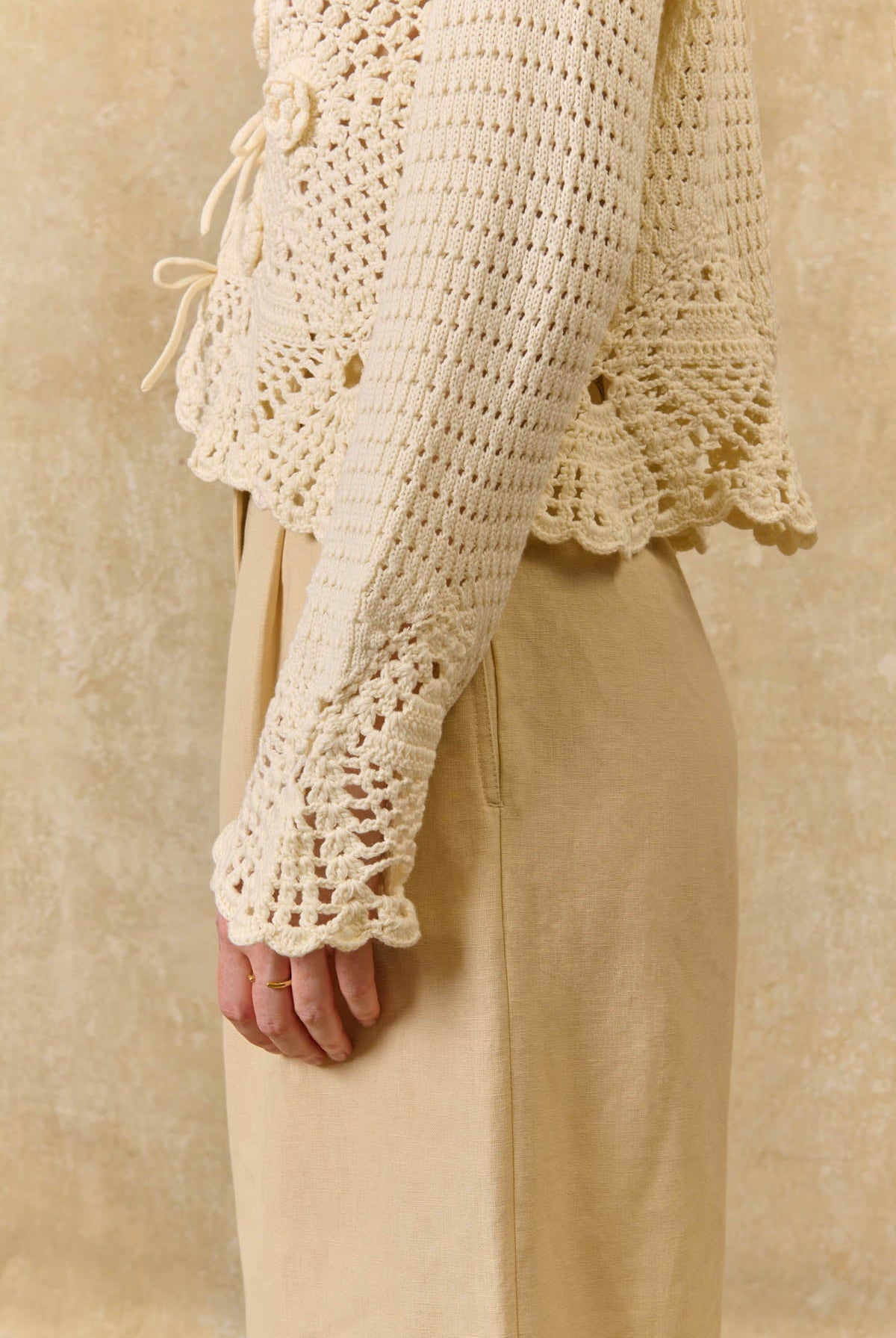 Cardigan Molya