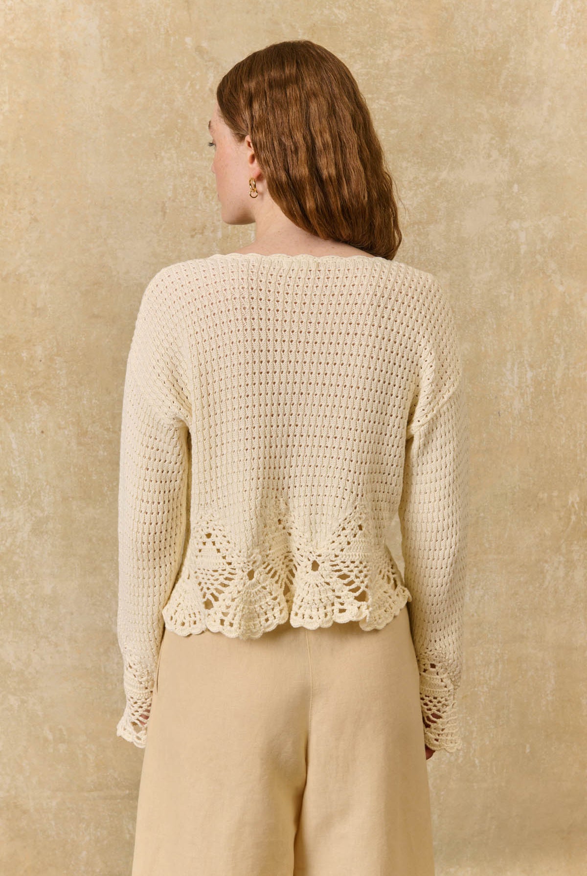 Cardigan Molya