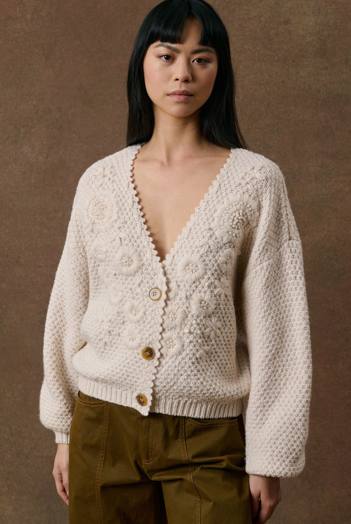 Cardigan Lomina