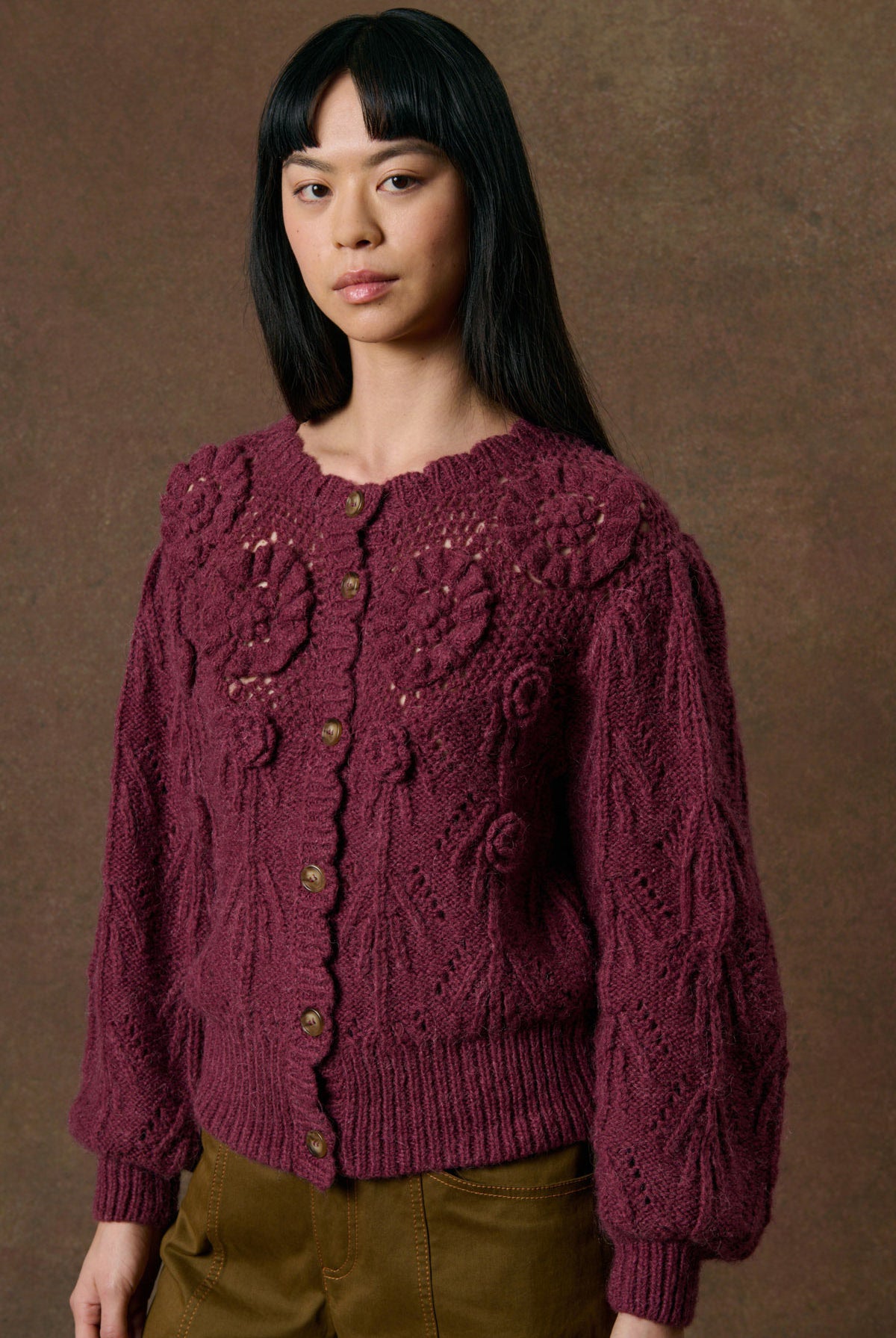 Cardigan Lokya