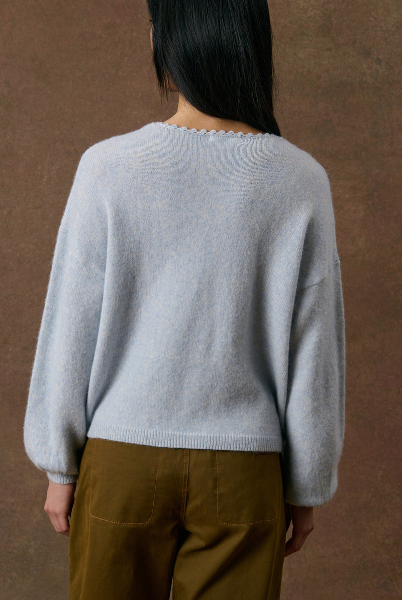 Cardigan Lunami