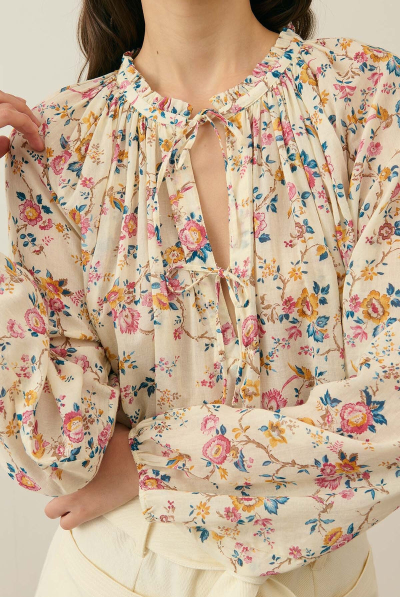 Blouse Nicoliana