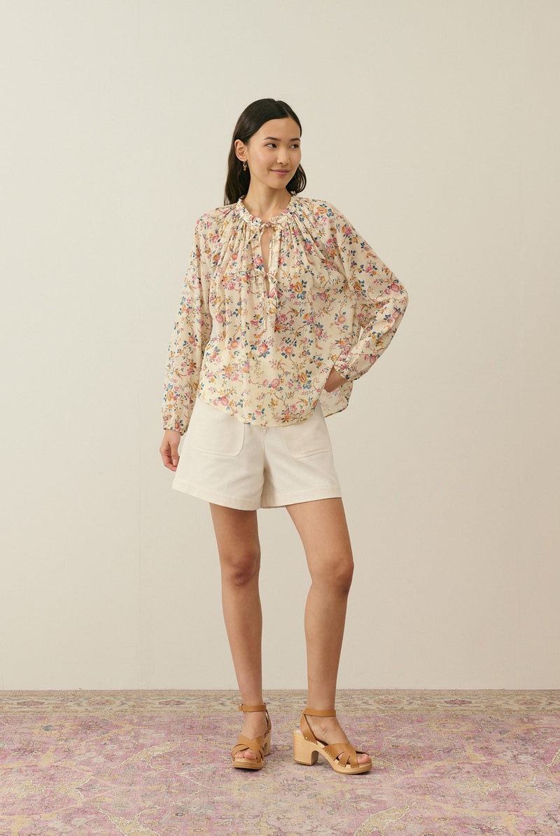 Blouse Nicoliana