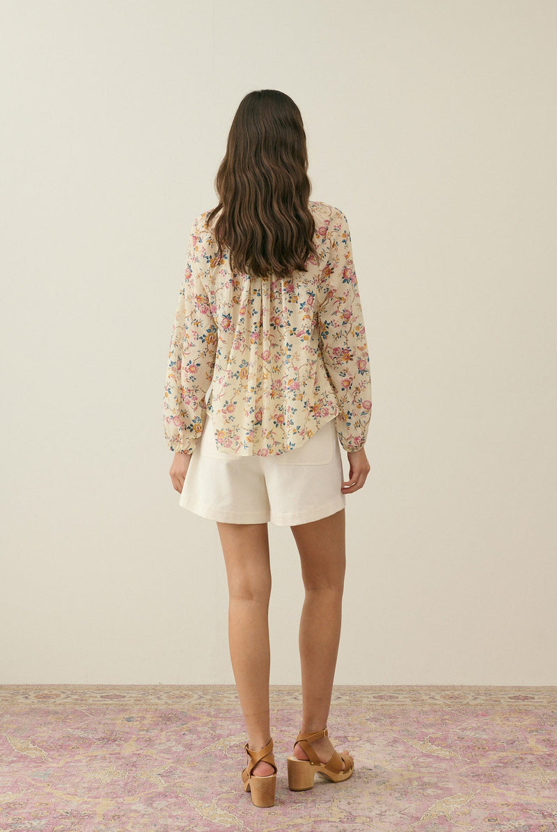 Blouse Nicoliana