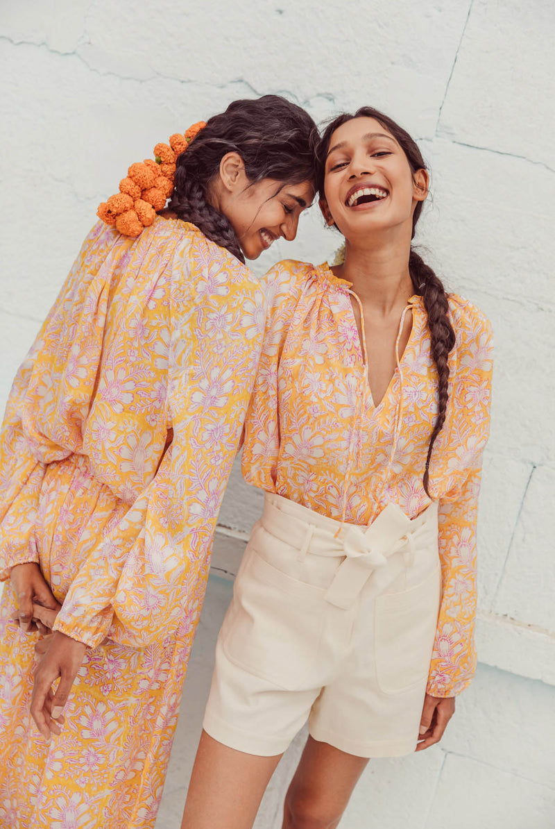 BLOUSE EMILIA