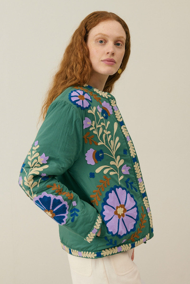 Nelie Jacket