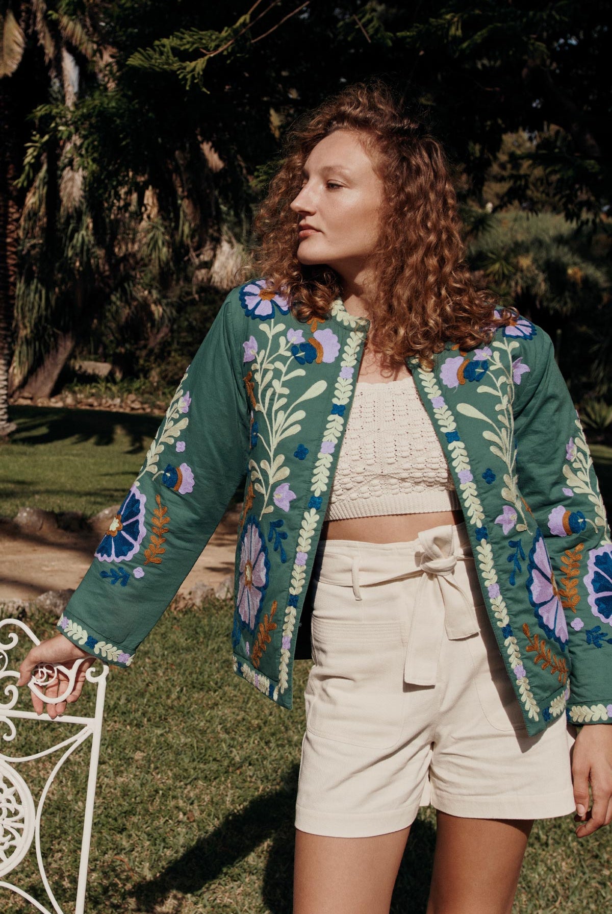 Veste Nelie
