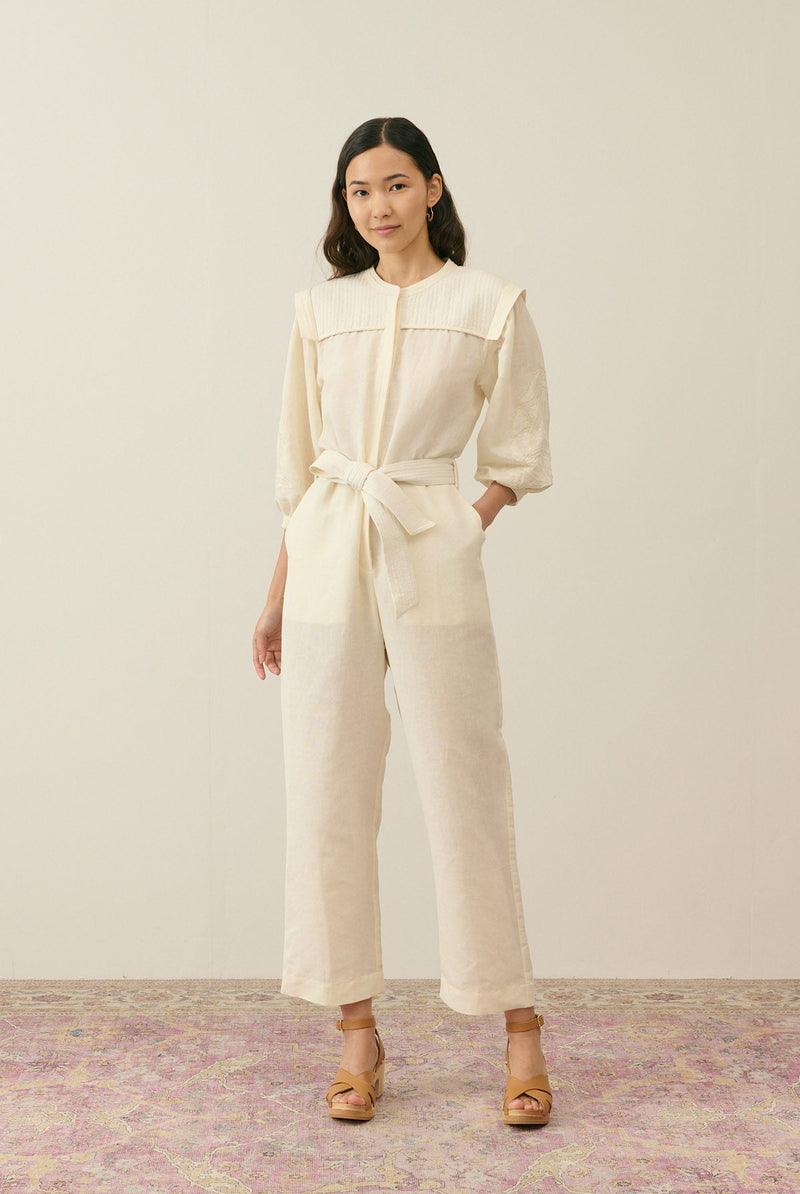 Sylvianna Jumpsuit