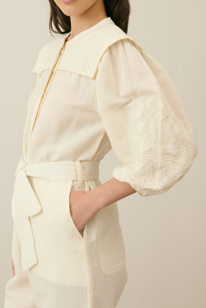 Sylvianna Jumpsuit