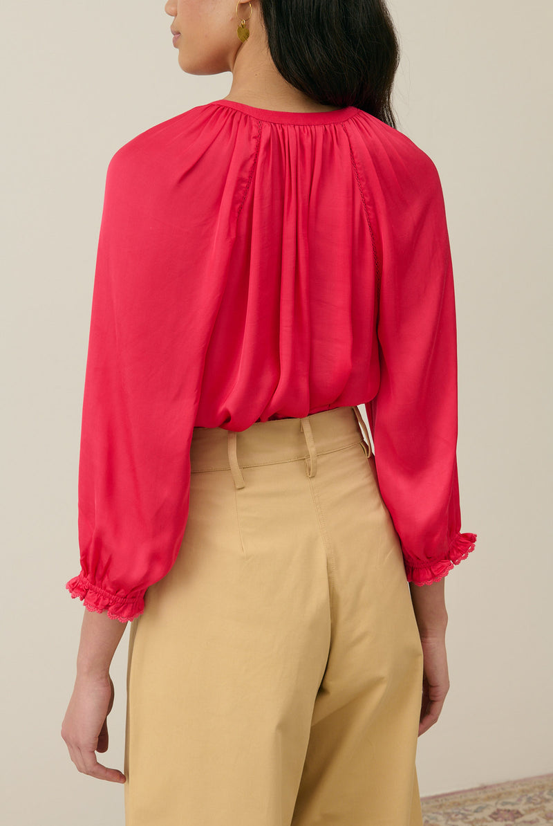 Alienor Blouse