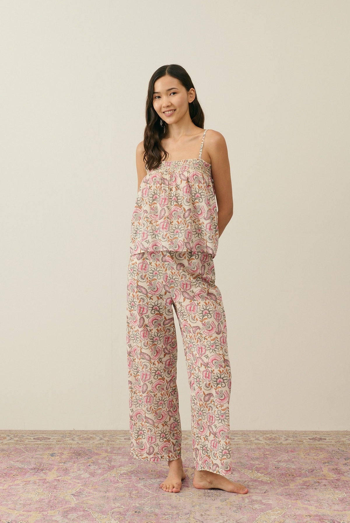 Ensemble De Pyjama Minalon