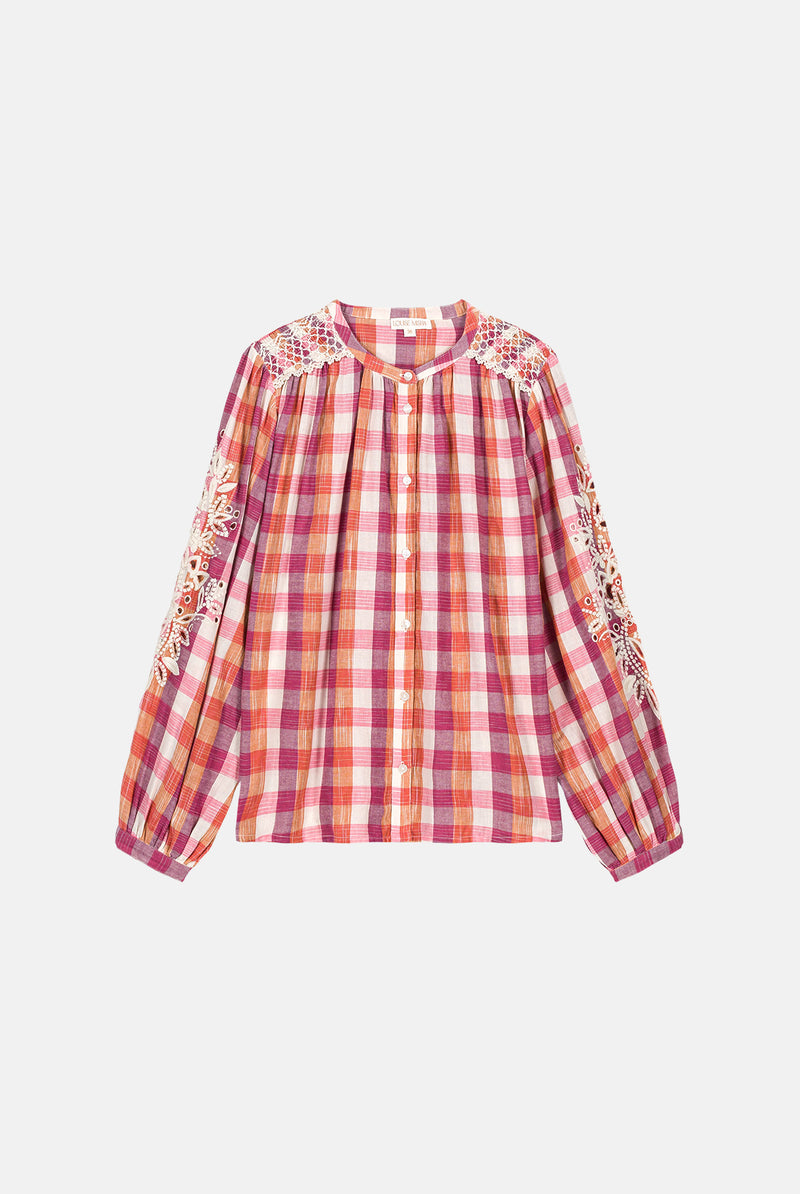 Jeanne Blouse