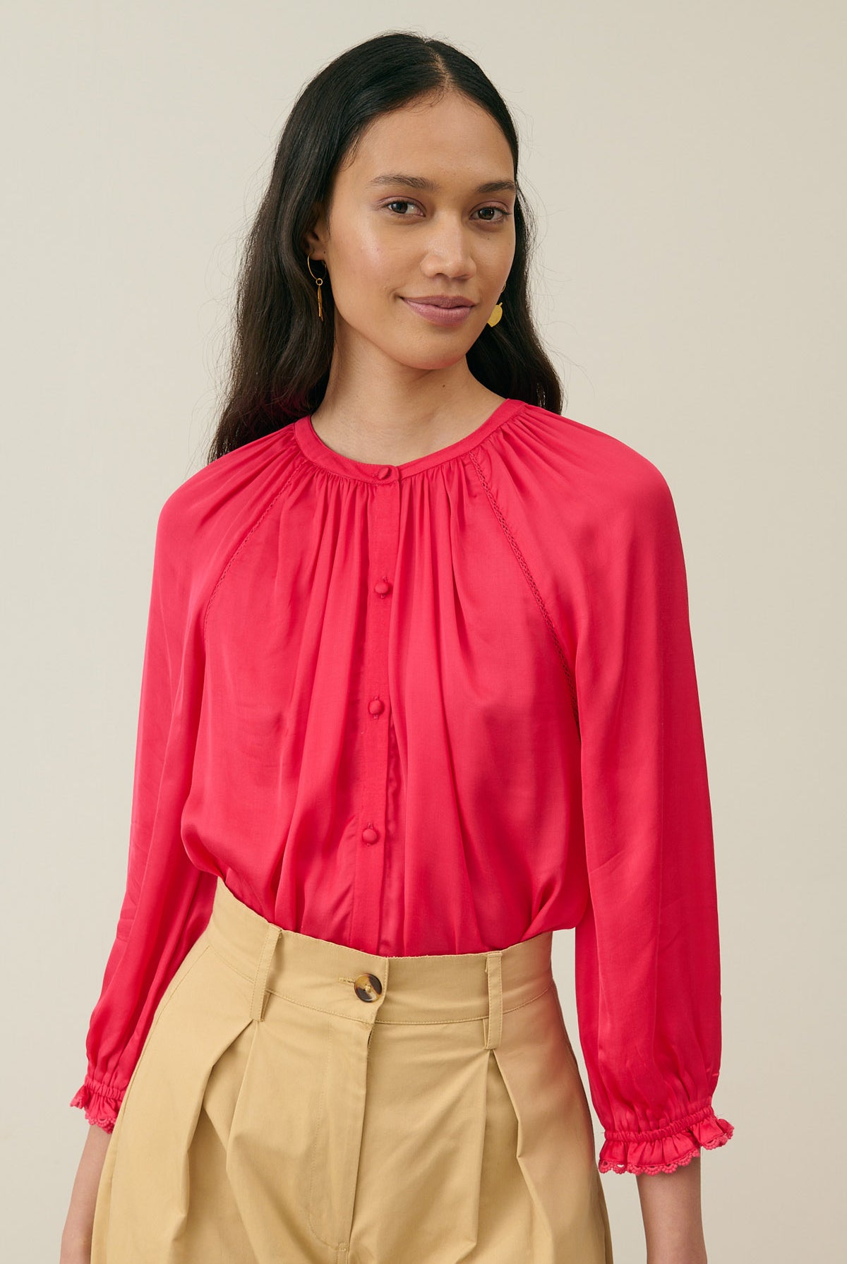 Blouse Alienor