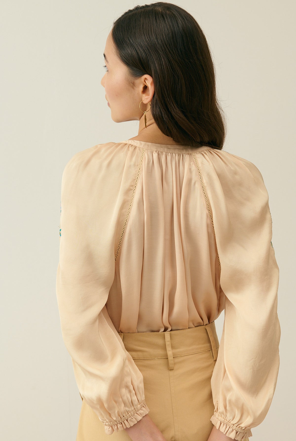 Blouse Alienor