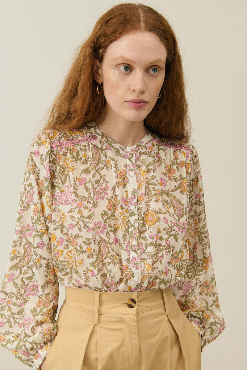 Jeanne Blouse