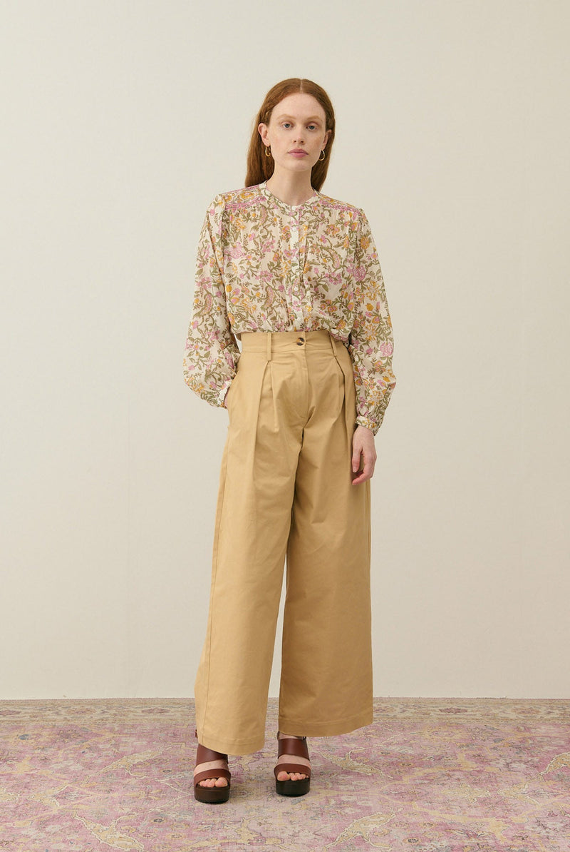 Jeanne Blouse